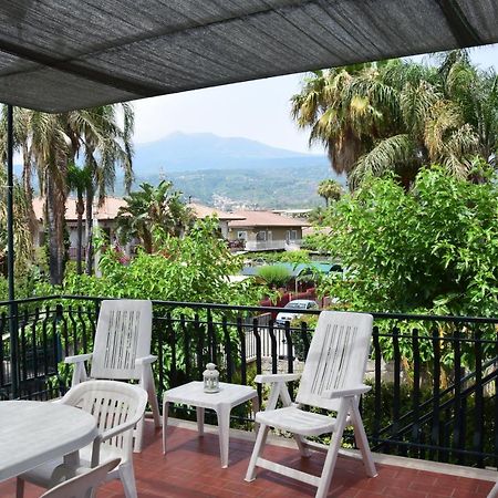 Fondachello Villa Mascali Bagian luar foto