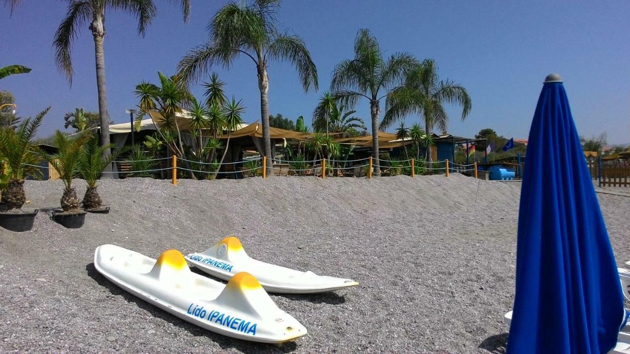 Fondachello Villa Mascali Bagian luar foto